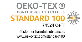 OEKO-TEX skarpety Brubeck Protect FR/AS